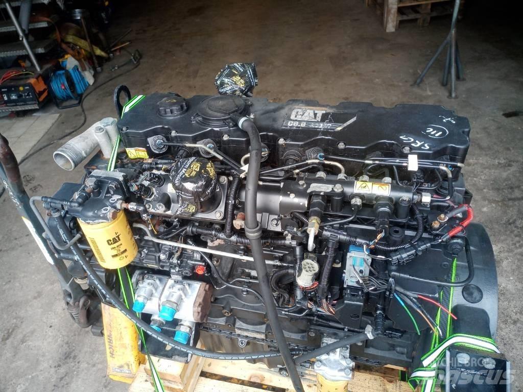 CAT C 6.6 Engines