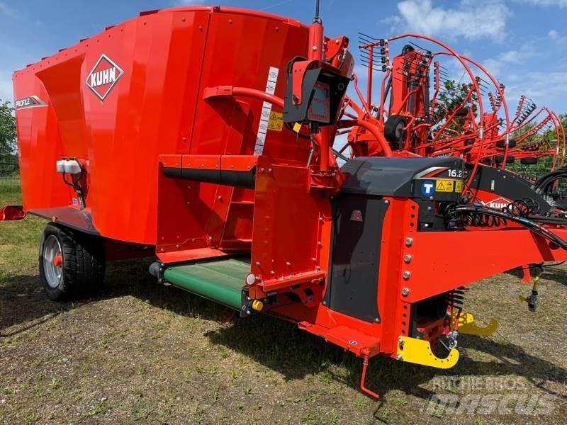 Kuhn Profile 16.2 Farm machinery