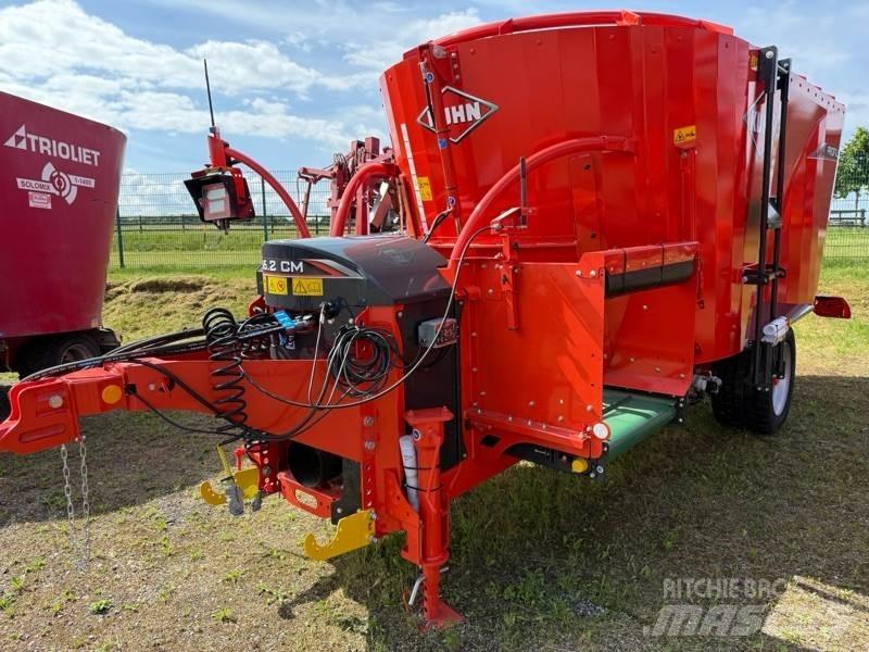 Kuhn Profile 16.2 Farm machinery
