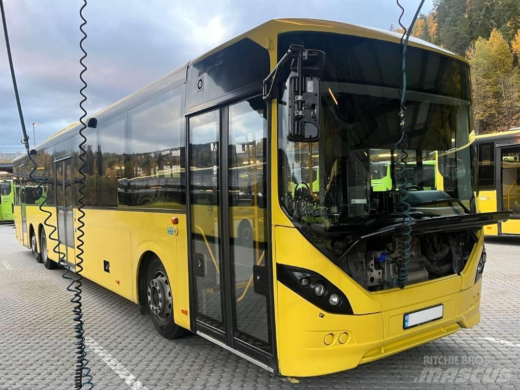 Volvo 8900 City bus