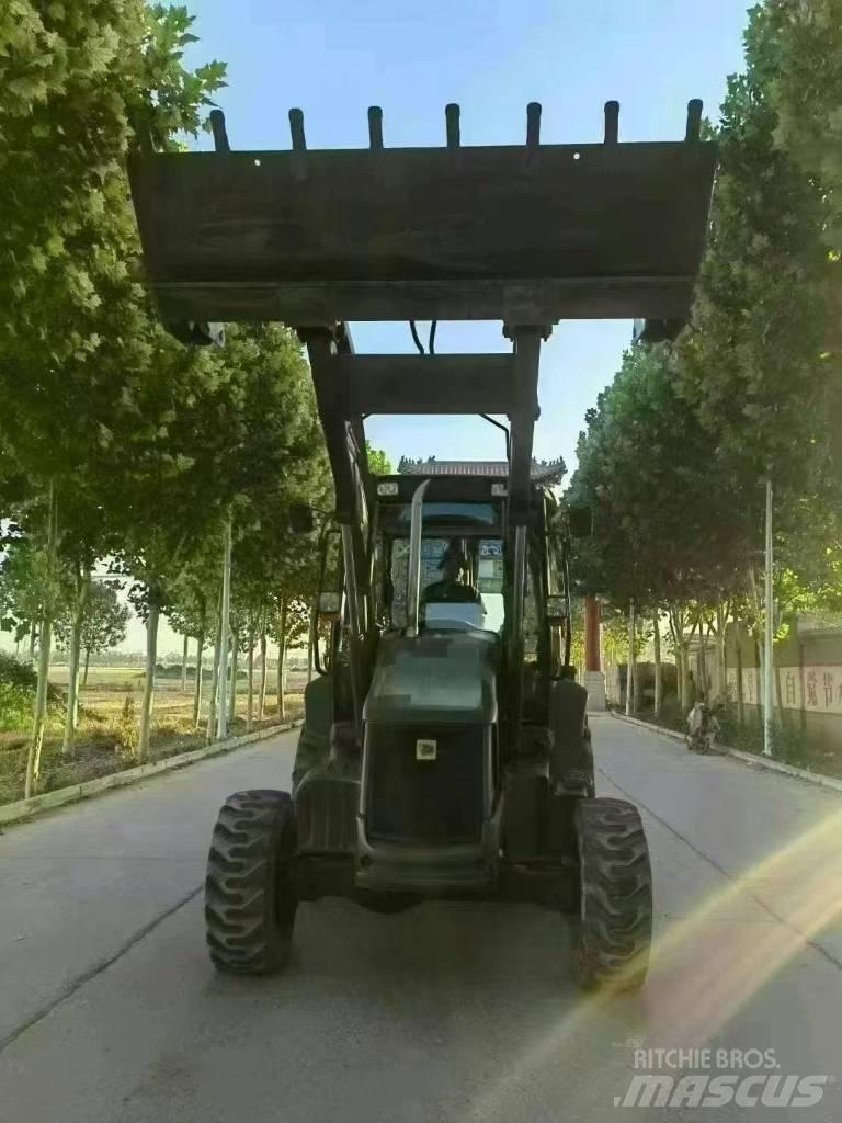 JCB 3 CX ECO Backhoe