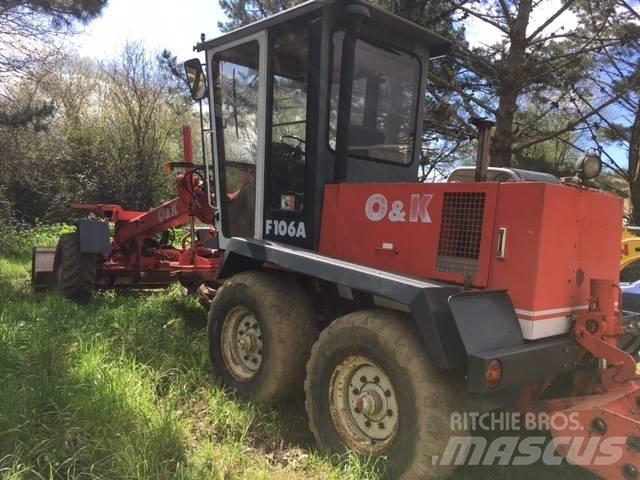 O&K F 106 A Graders