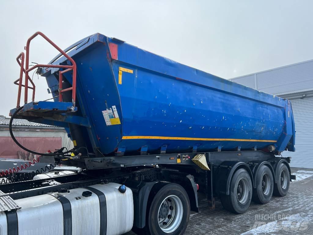 Kempf SKM 35/3 Tipper semi-trailers