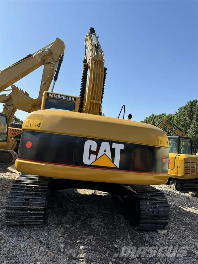 CAT 320 C L Crawler excavators