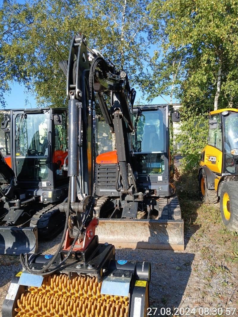 Eurocomach 55TR Mini excavators < 7t (Mini diggers)