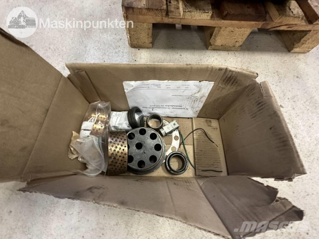 Engcon EC 226 Rotators