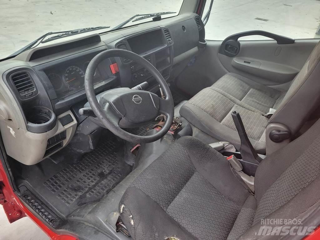 Nissan Cabstar Cabins and interior