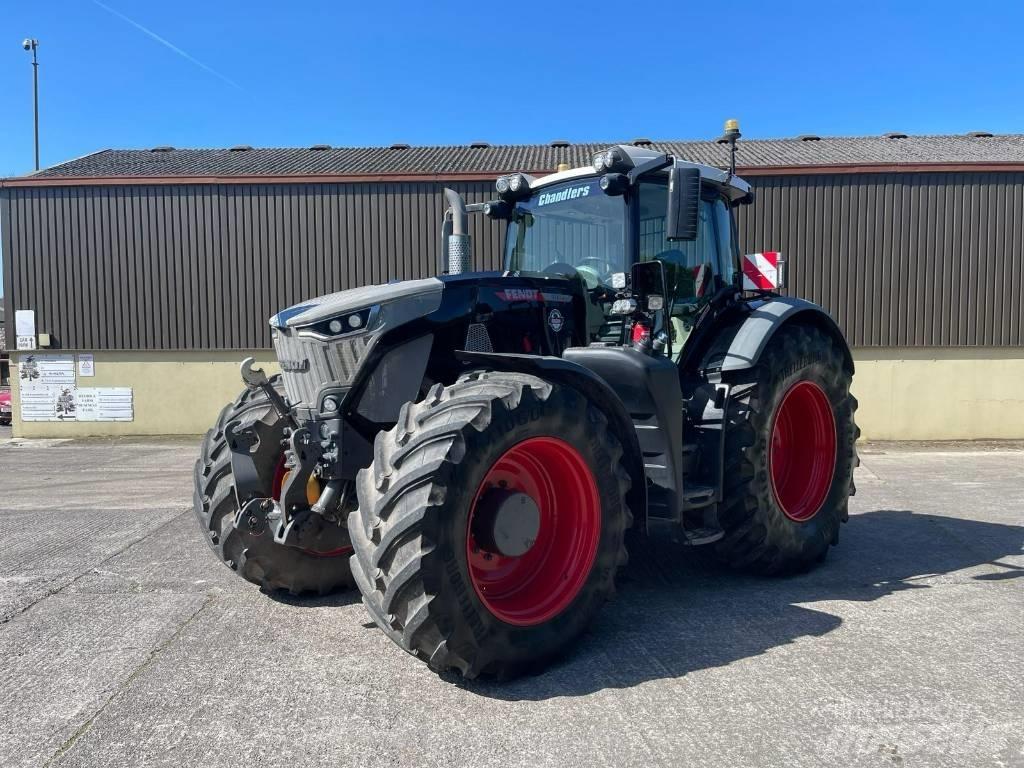 Fendt 936 Profi Plus Tractors