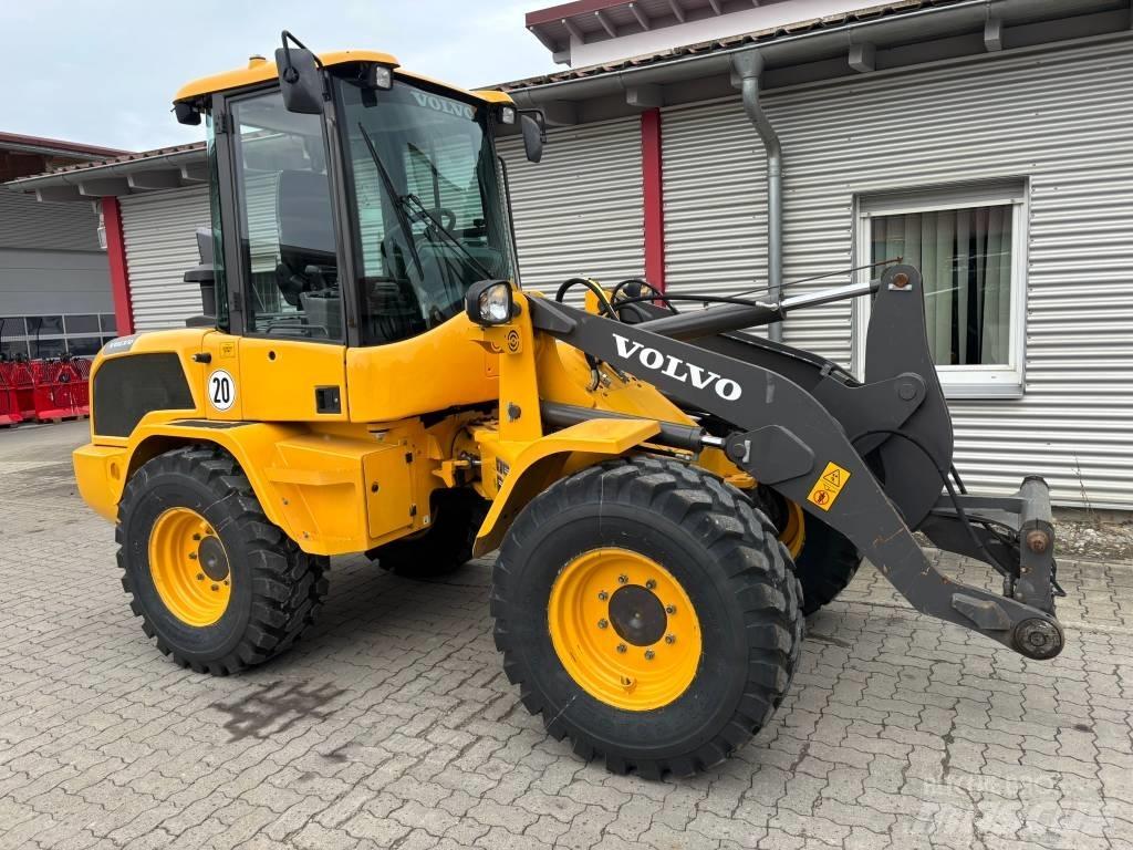 Volvo Radlader L30G Wheel loaders