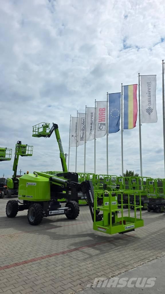 Zoomlion ZA 14 J Articulated boom lifts
