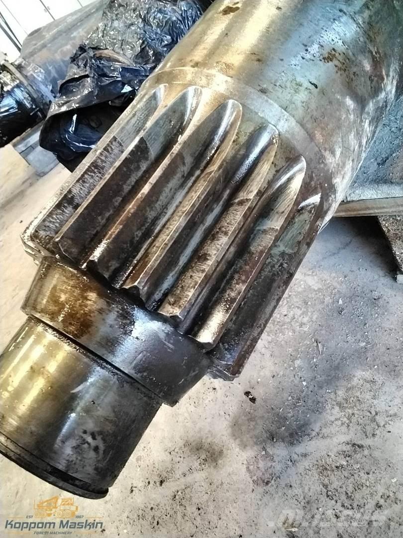 Loglift 60 Loader cranes