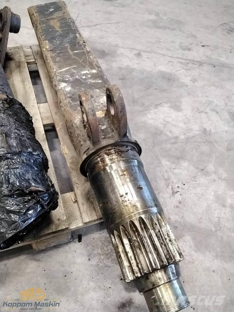 Loglift 60 Loader cranes