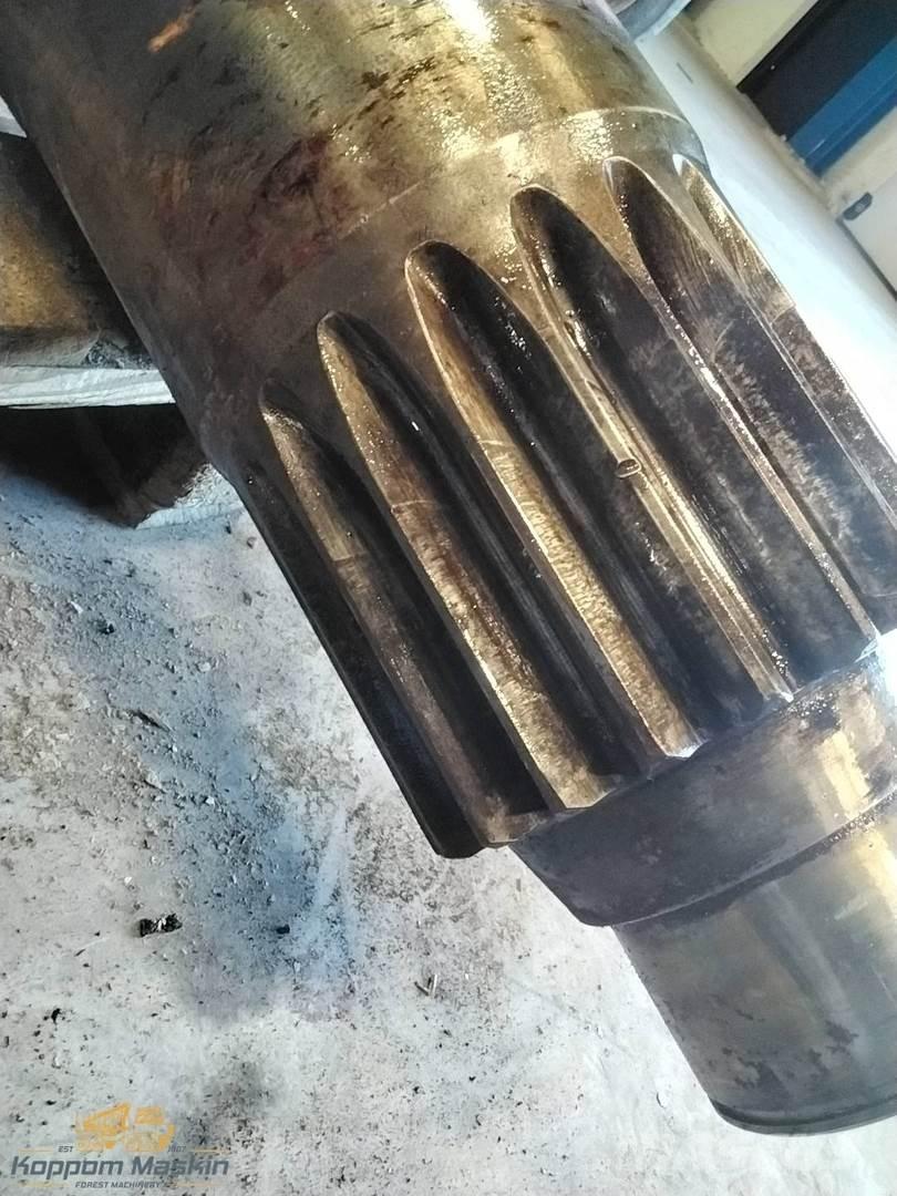 Loglift 60 Loader cranes