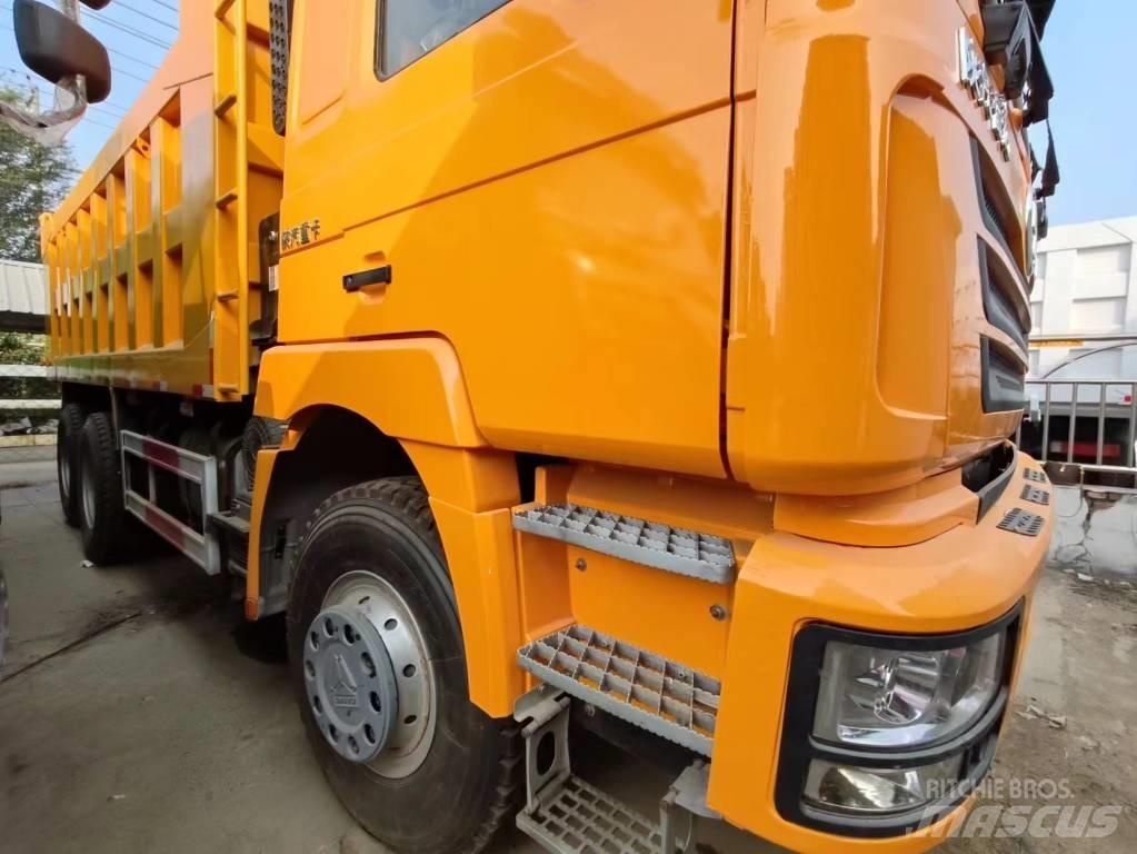 Shacman F3000 6X4 Tipper trucks