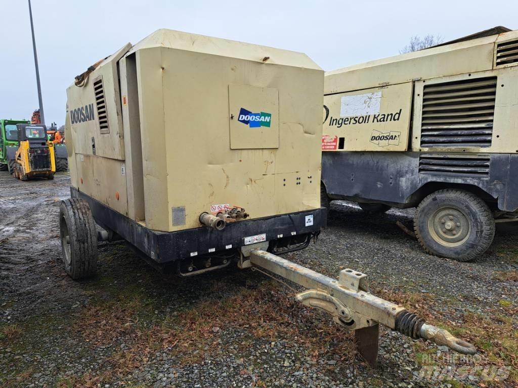 Doosan 7/204 Compressors