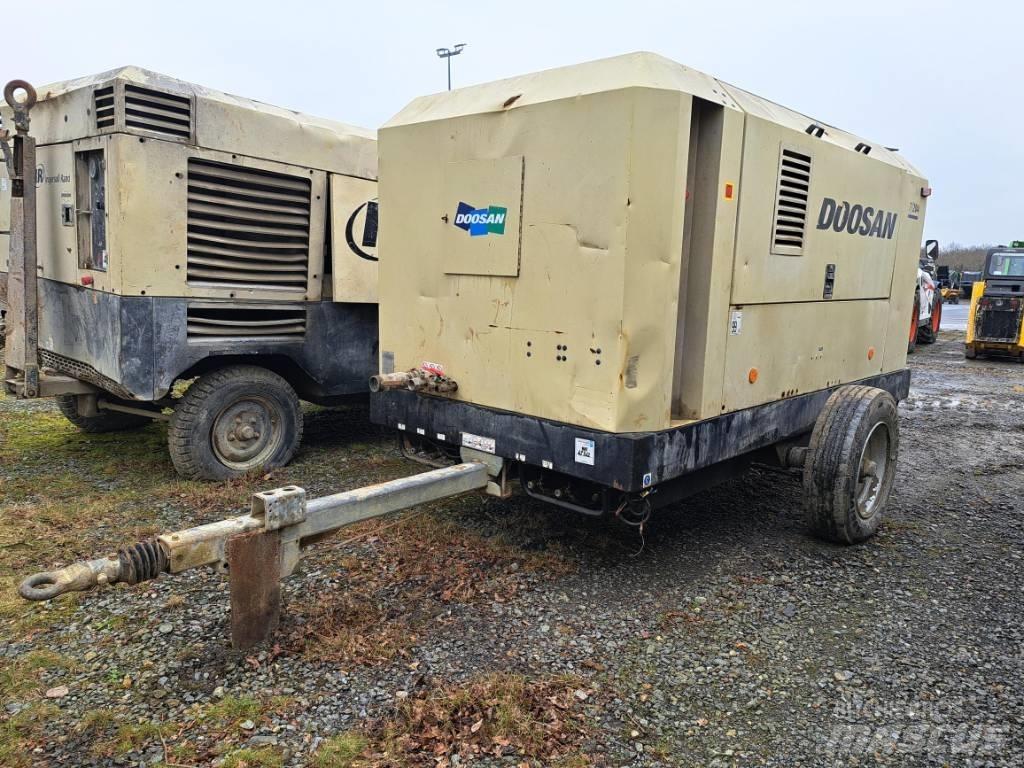 Doosan 7/204 Compressors