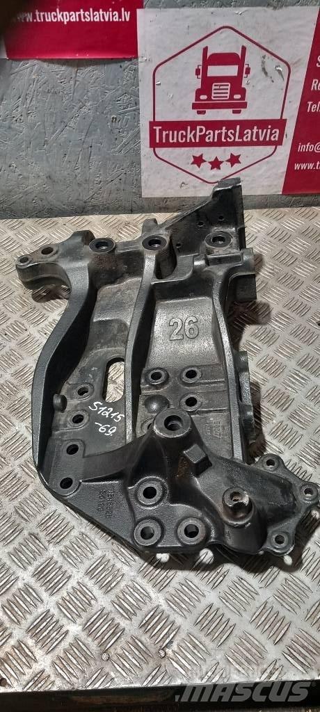 Scania R 440  1846826 Chassis and suspension