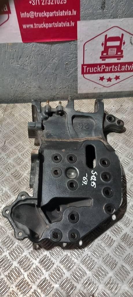 Scania R 440  1846826 Chassis and suspension