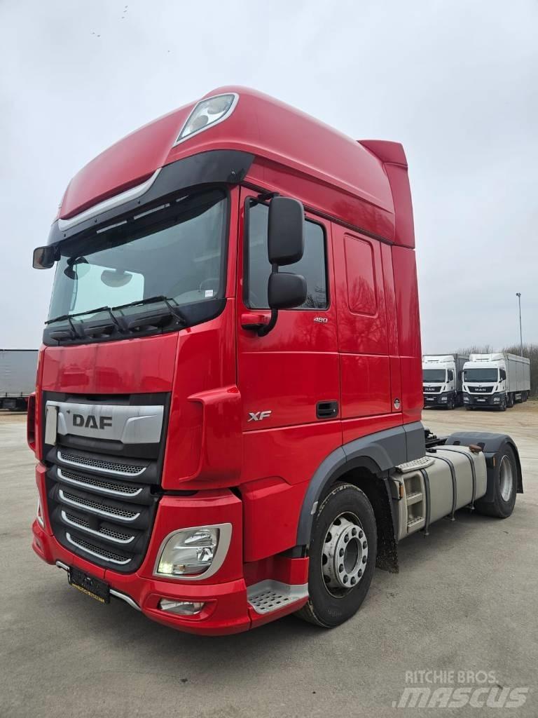 DAF 106.480 Prime Movers