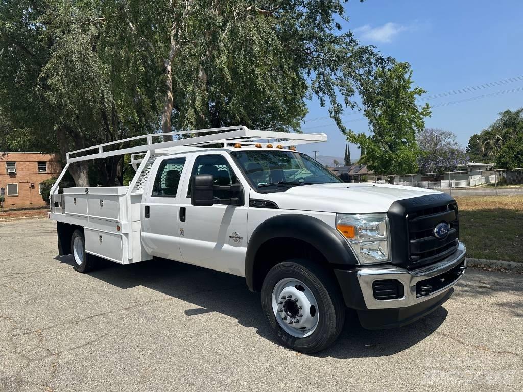 Ford F 450 SD Municipal / general purpose vehicles