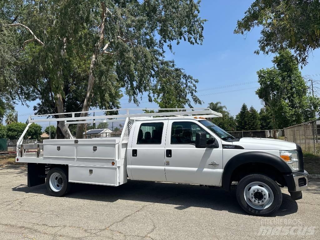 Ford F 450 SD Municipal / general purpose vehicles