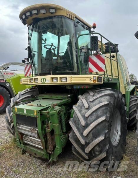 Krone BIG X 650 Forage harvesters