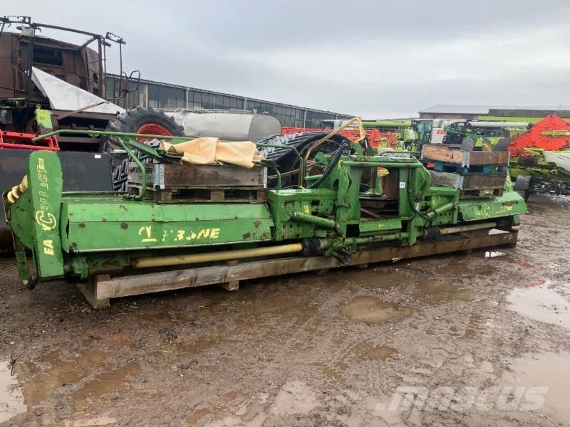 Krone BIG X 650 Forage harvesters