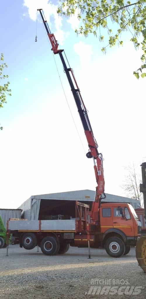Mercedes-Benz 1932 Box trucks