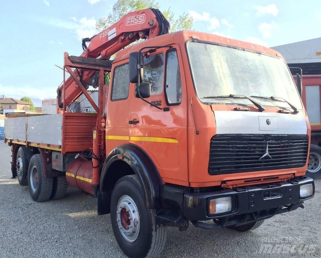 Mercedes-Benz 1932 Box trucks