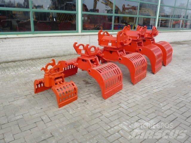 Zijtveld Grijper Grapples