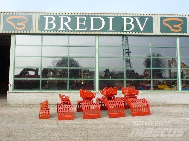 Zijtveld Grijper Grapples