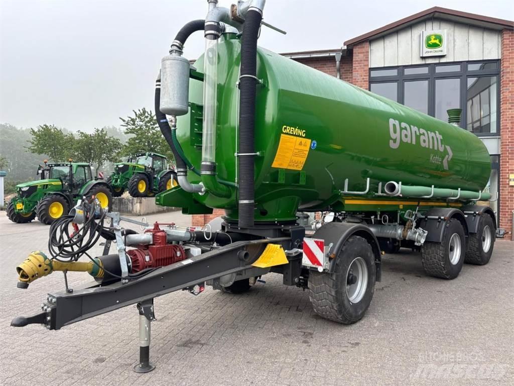 Kotte TAV 26 Farm machinery