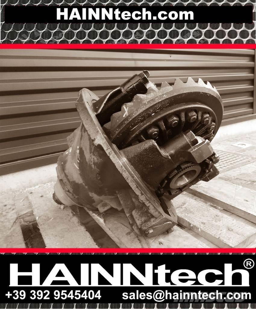 Mercedes-Benz HL6 Other components