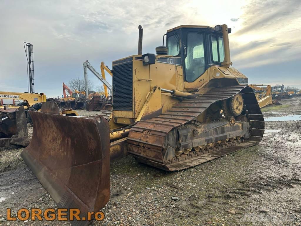 CAT D 6 M LGP Crawler dozers