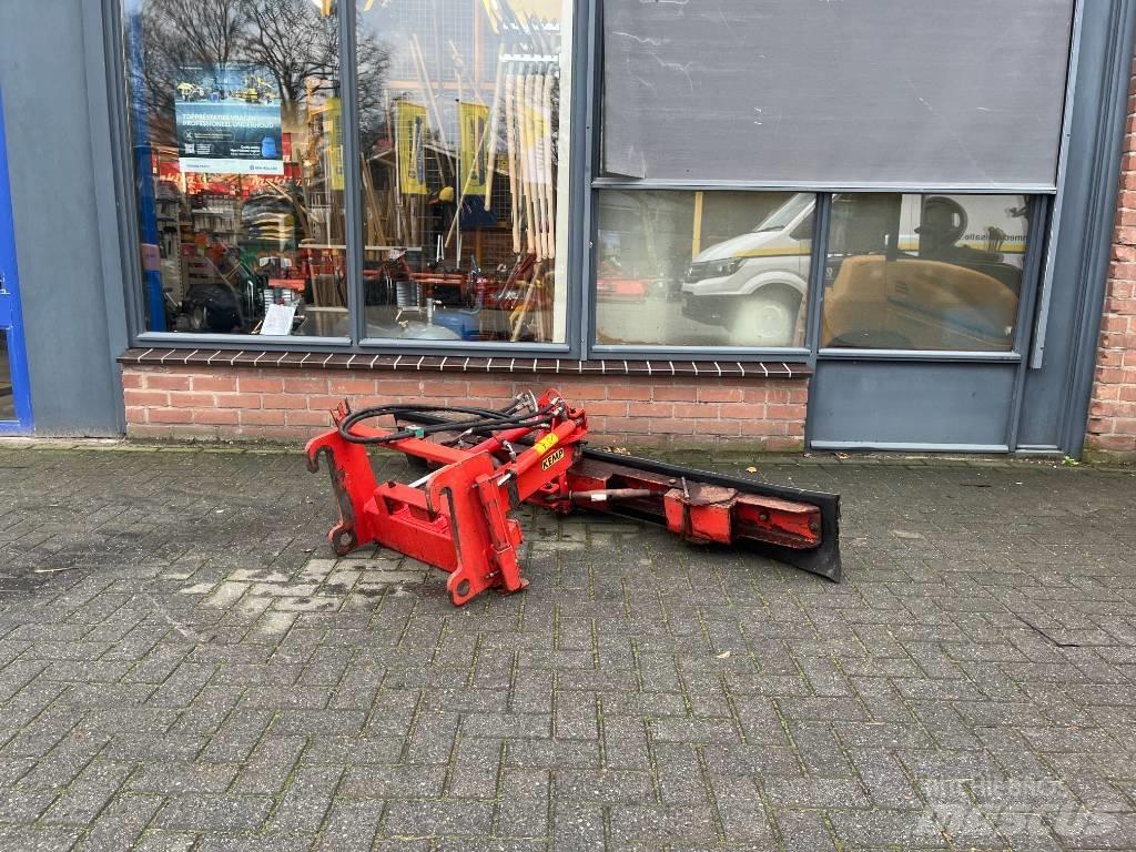 Kemp 2200 voerschuif Silo equipment