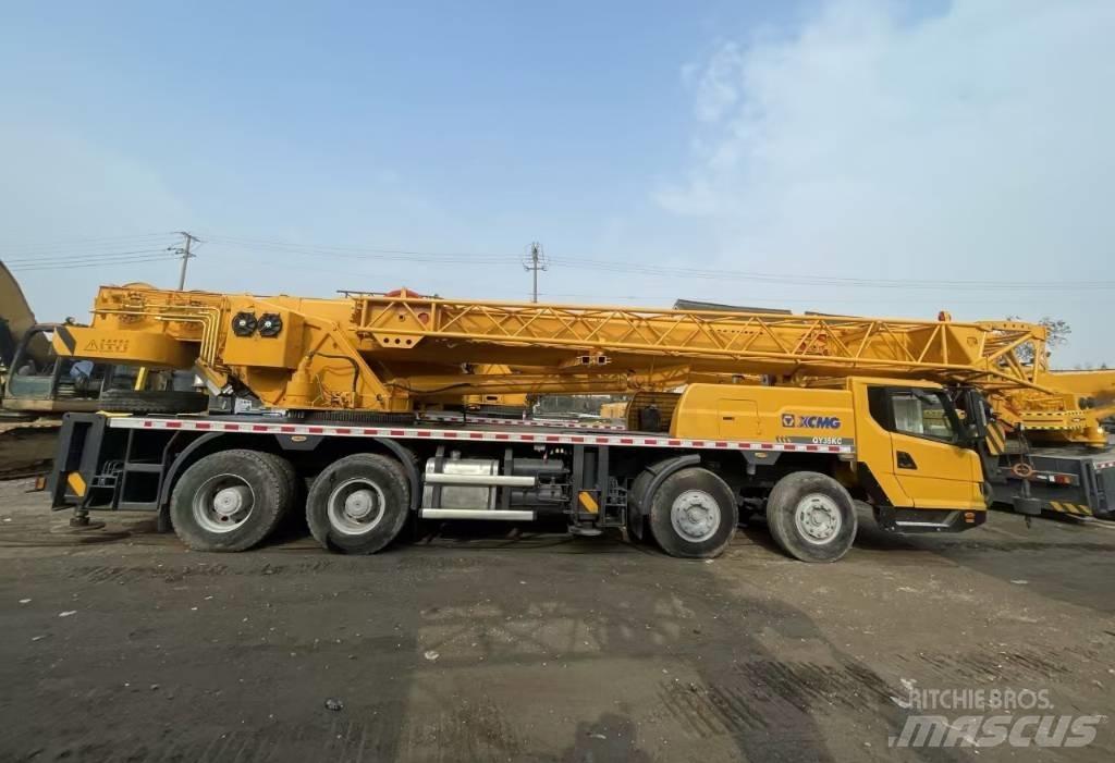 XCMG QY 35 KC All terrain cranes