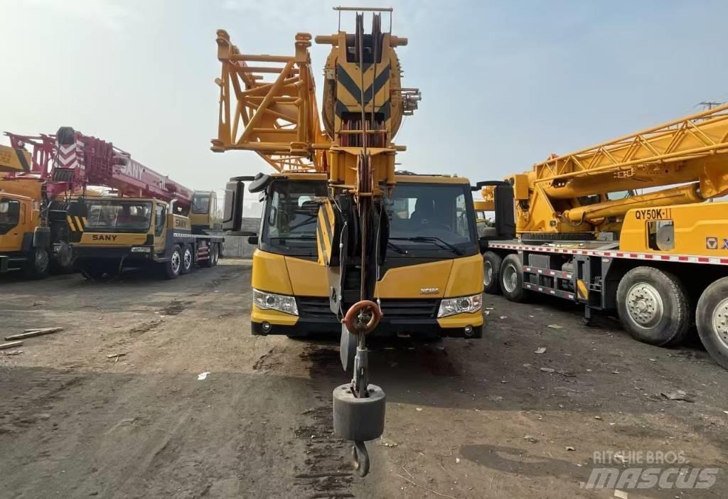 XCMG QY 35 KC All terrain cranes