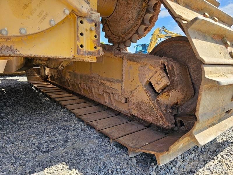 CAT D 6 N LGP Crawler dozers