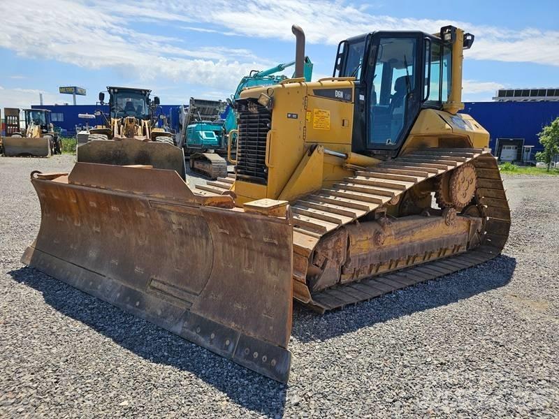 CAT D 6 N LGP Crawler dozers