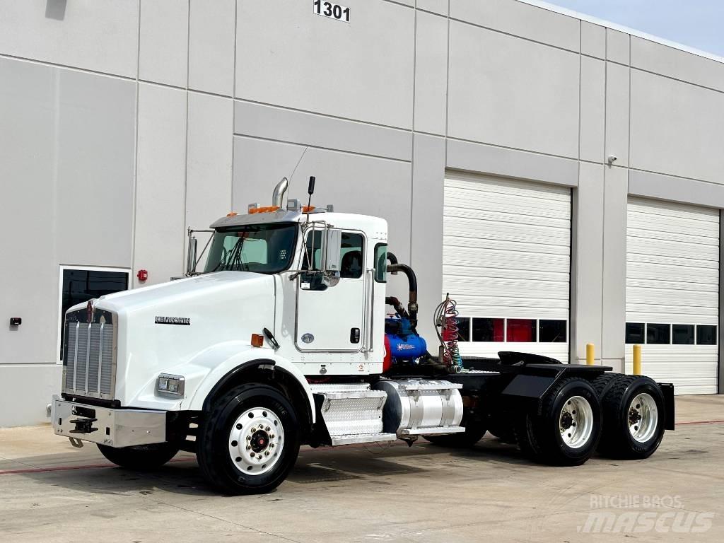 Kenworth T 800 Prime Movers