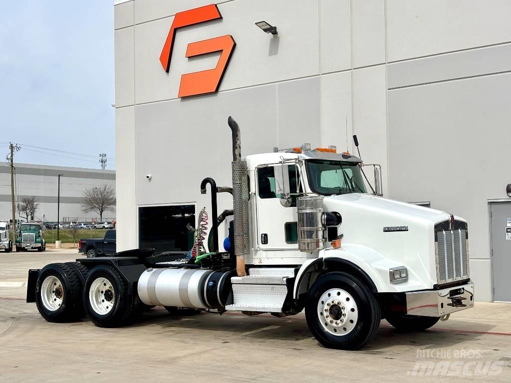 Kenworth T 800 Prime Movers