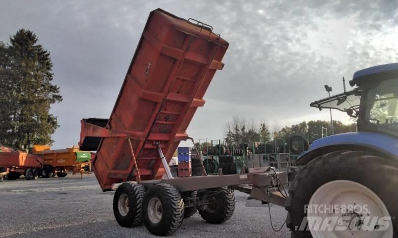 Brimont BB 12 B Tipper trucks