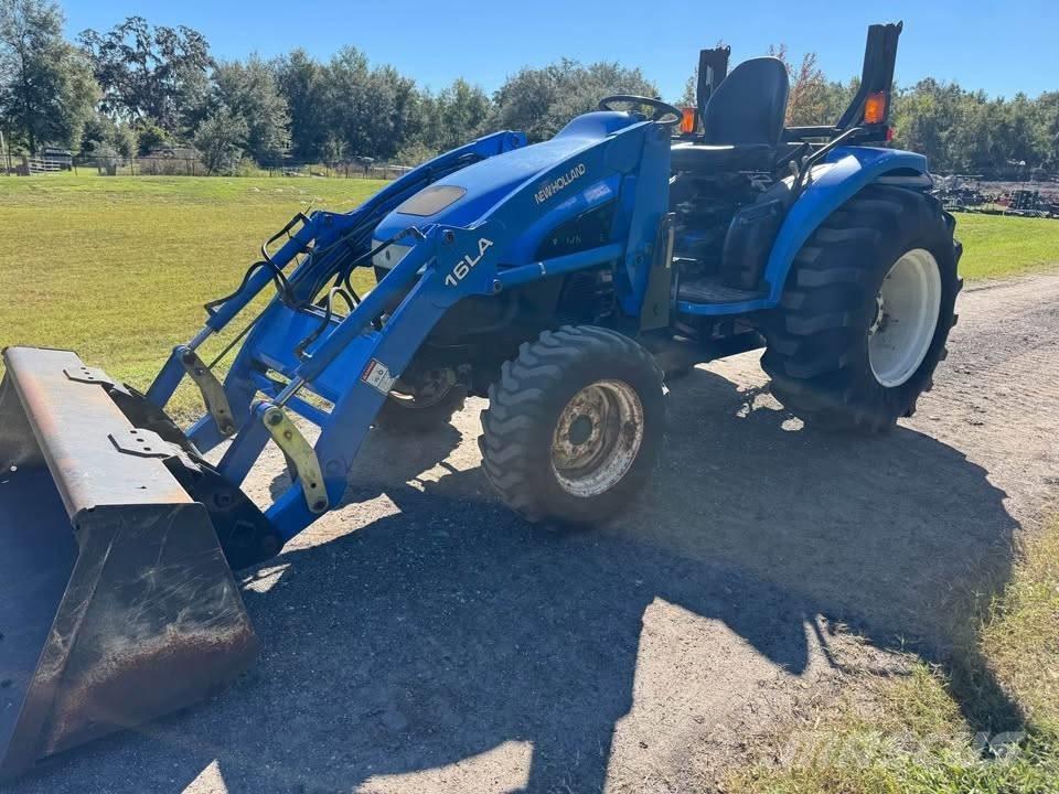 New Holland TC 35 Tractors