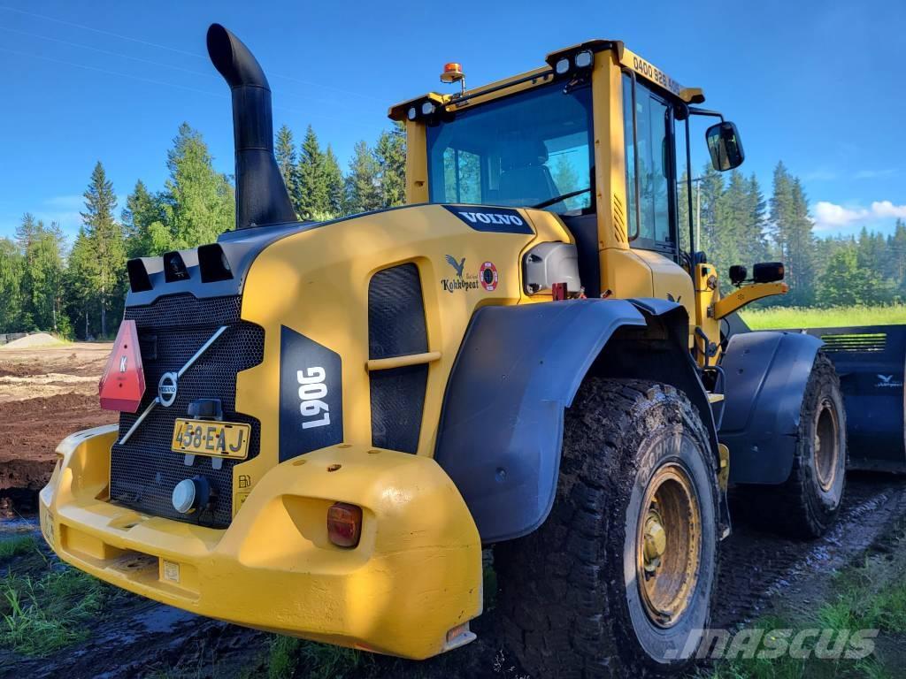Volvo L 90 G Wheel loaders