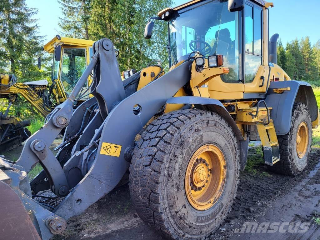 Volvo L 90 G Wheel loaders