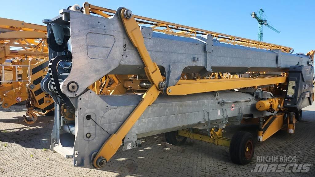 Potain HUP 40-30 Self-erecting cranes
