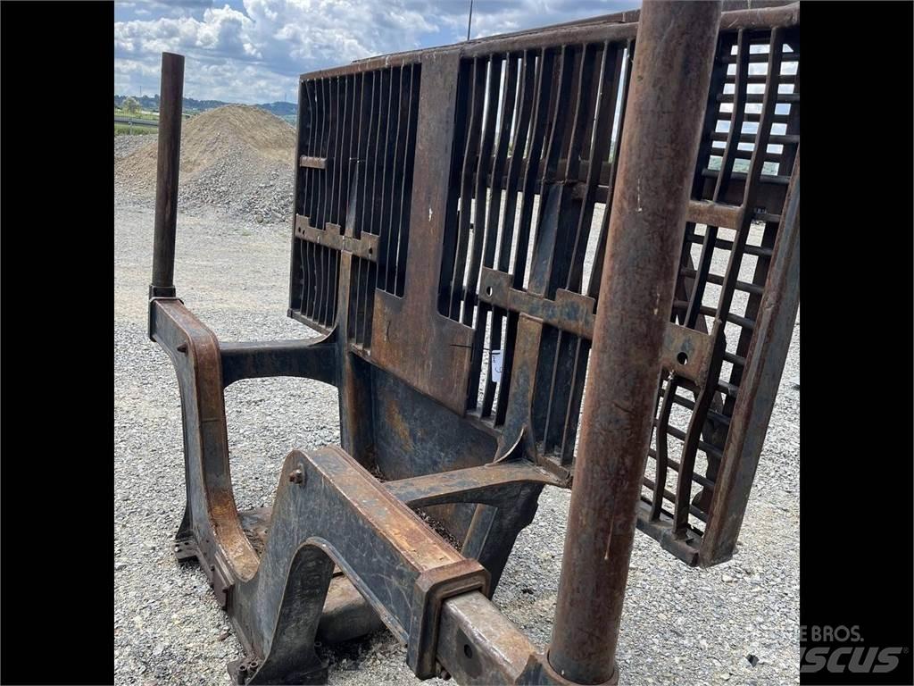 John Deere 1510E Other components