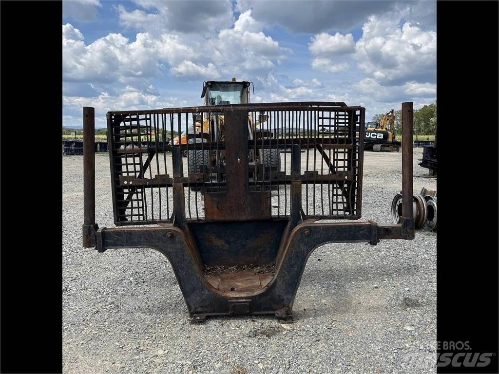 John Deere 1510E Other components