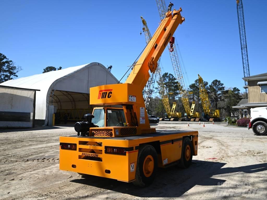 Broderson IC-80-3J Other Cranes