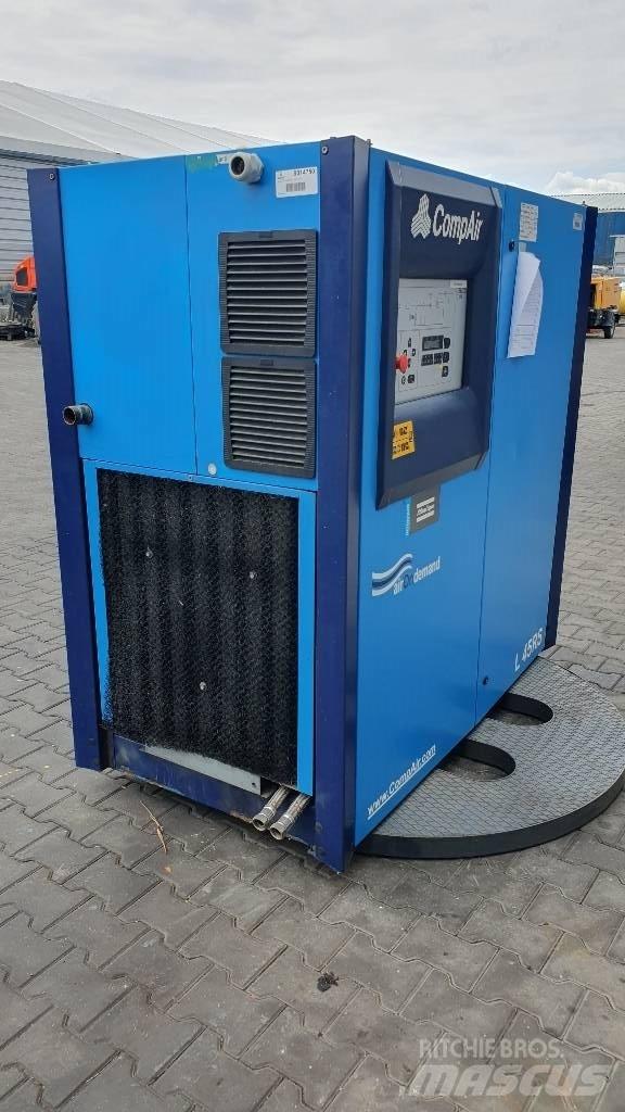 Compair L45RS-13A Compressors